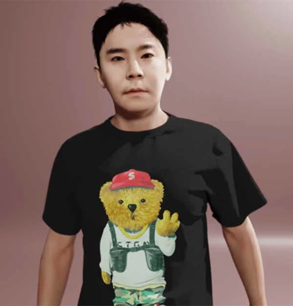 BJ 철구 NFT 3D 아바타