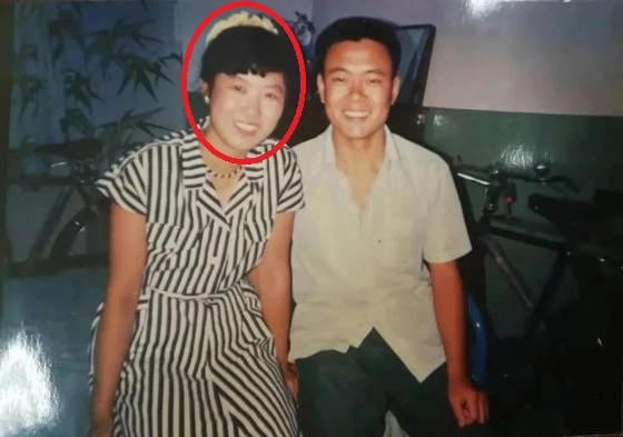 구이쥔민 씨와 중국 최초 냉동인간 잔원리엔 씨. 루리웹 글 '중국 최초의 냉동인간, 그리고 무너진 로맨스' 캡처. / 이하 루리웹