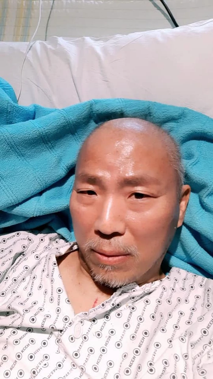 지난 8월 김철민이 올린 사진 / 이하 김철민 페이스북