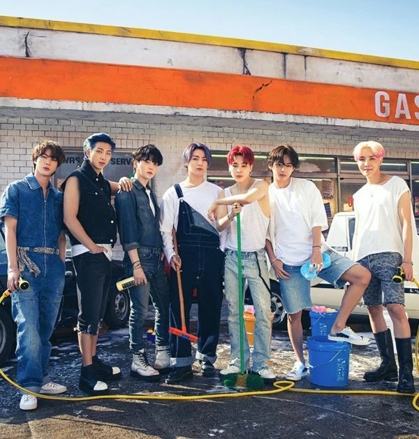 방탄소년단(BTS). / 방탄소년단 인스타그램