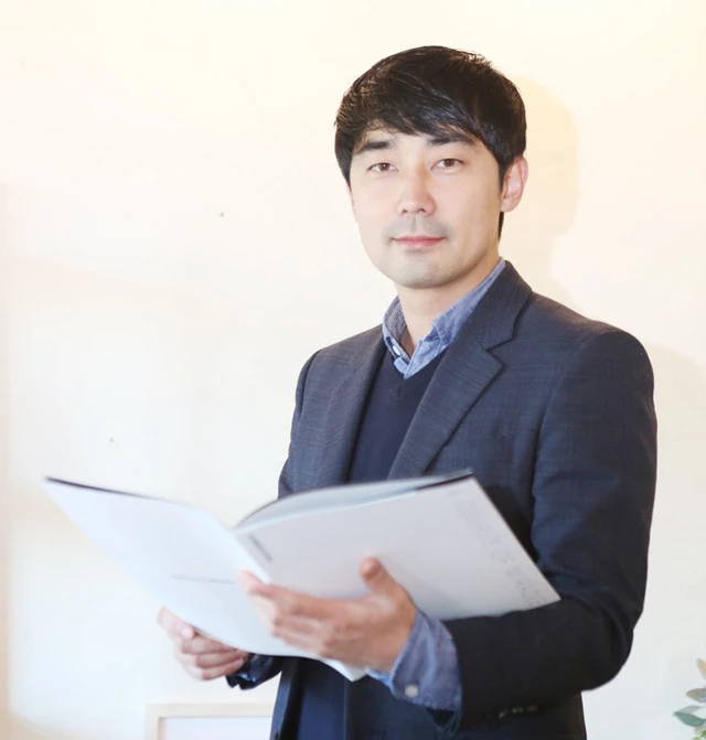 ㈜첨단랩 장하준 대표