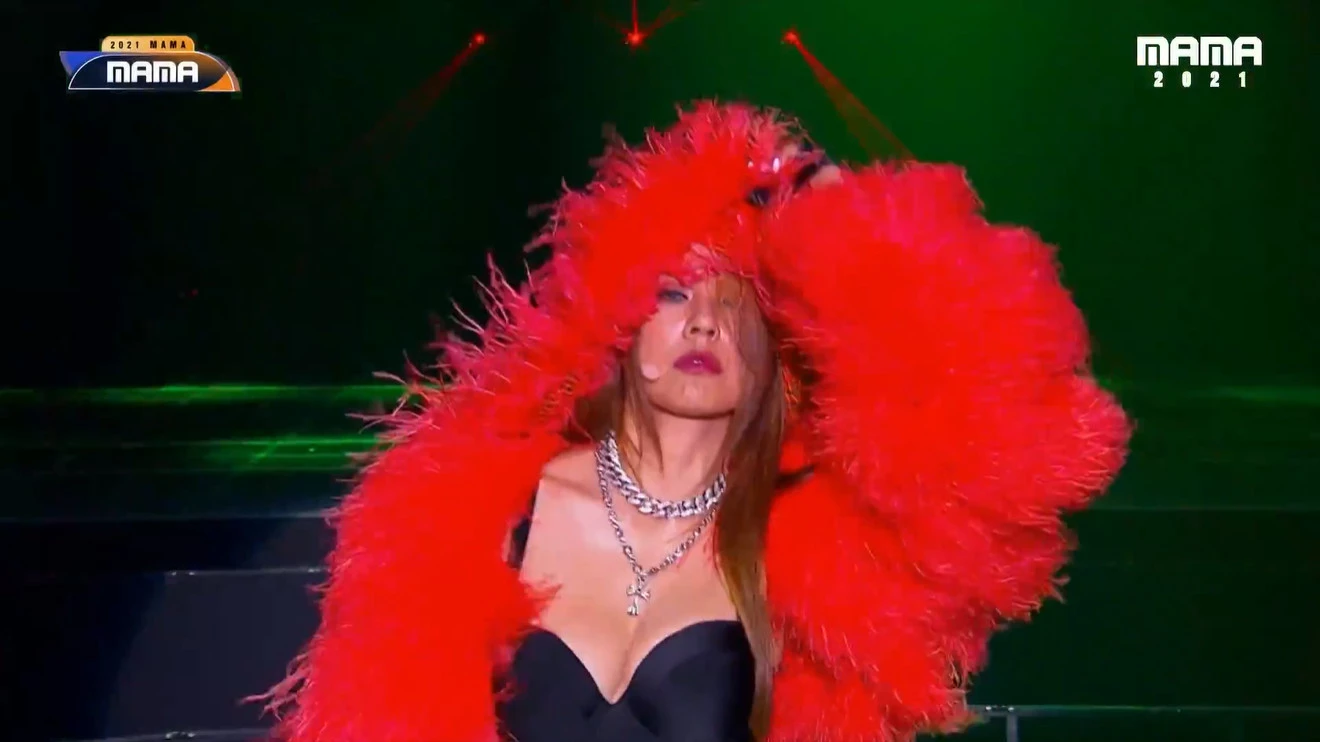 이하 '2021 MAMA'