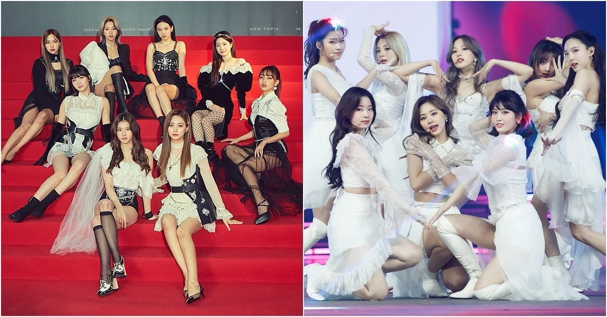 트와이스 / CJ ENM 제공