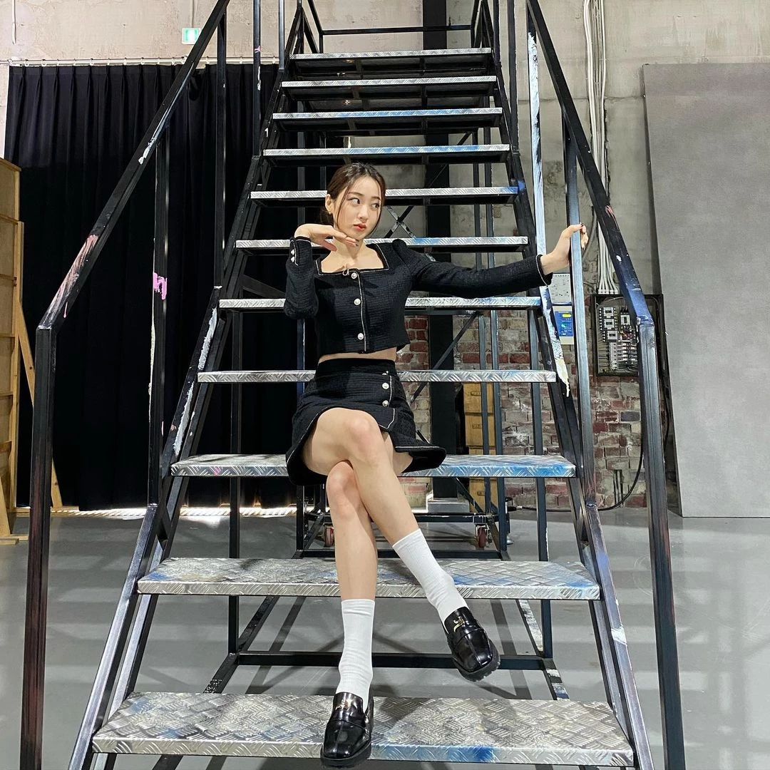 이게 무슨 일…나인뮤지스 경리가 SNS에 올린 사진, 입이 쩍 벌어졌다 (+사진)