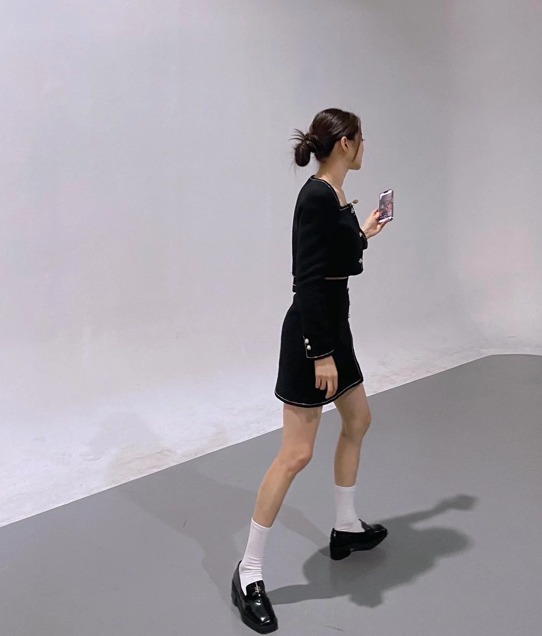 이게 무슨 일…나인뮤지스 경리가 SNS에 올린 사진, 입이 쩍 벌어졌다 (+사진)