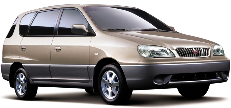 카렌스 1세대 / 사진=기아 제공