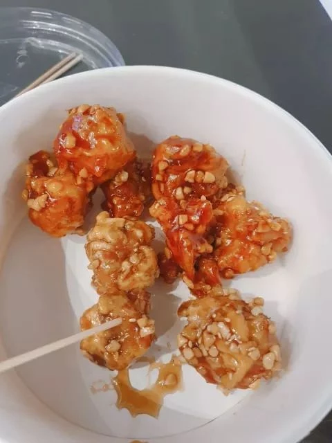 포모스 글 '닭강정 가격을 잘 봐야하는 이유'. / 이하 포모스