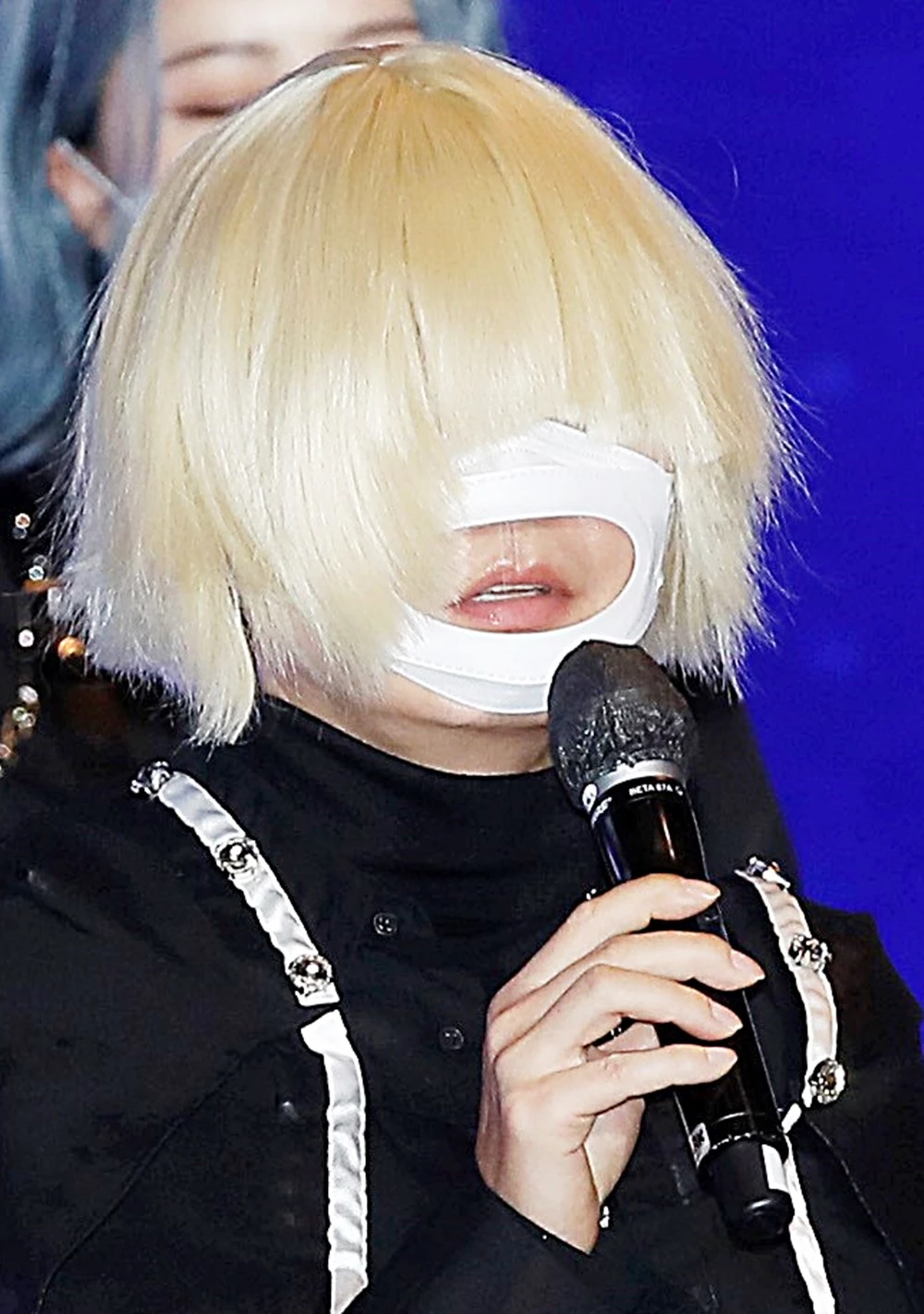 14일 공식석상에 나타난 신정환