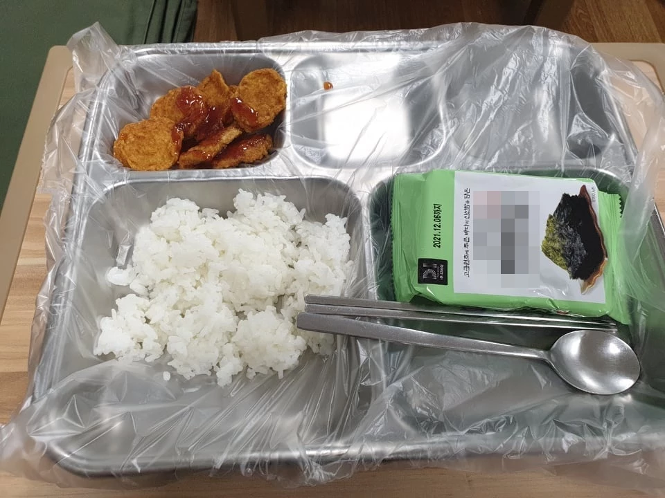 기사와는 관련 없는 사진 / 페이스북 '육군훈련소 대신 전해드립니다'