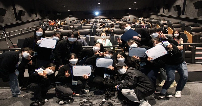 뉴웨이브영화제 / 무명씨네