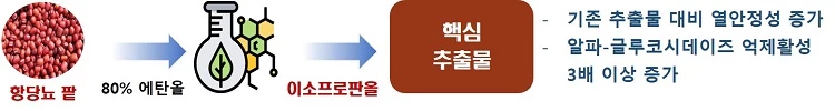 핵심 추출물 제조 / 농촌진흥청
