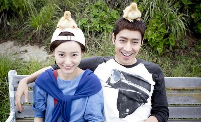 정유미, 에릭 / KBS2 '연애의 발견' 스틸
