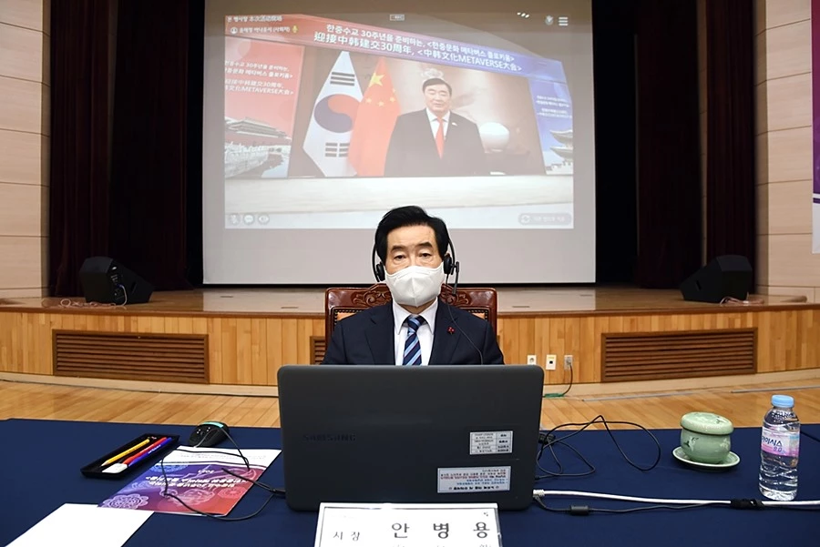 안병용 의정부시장