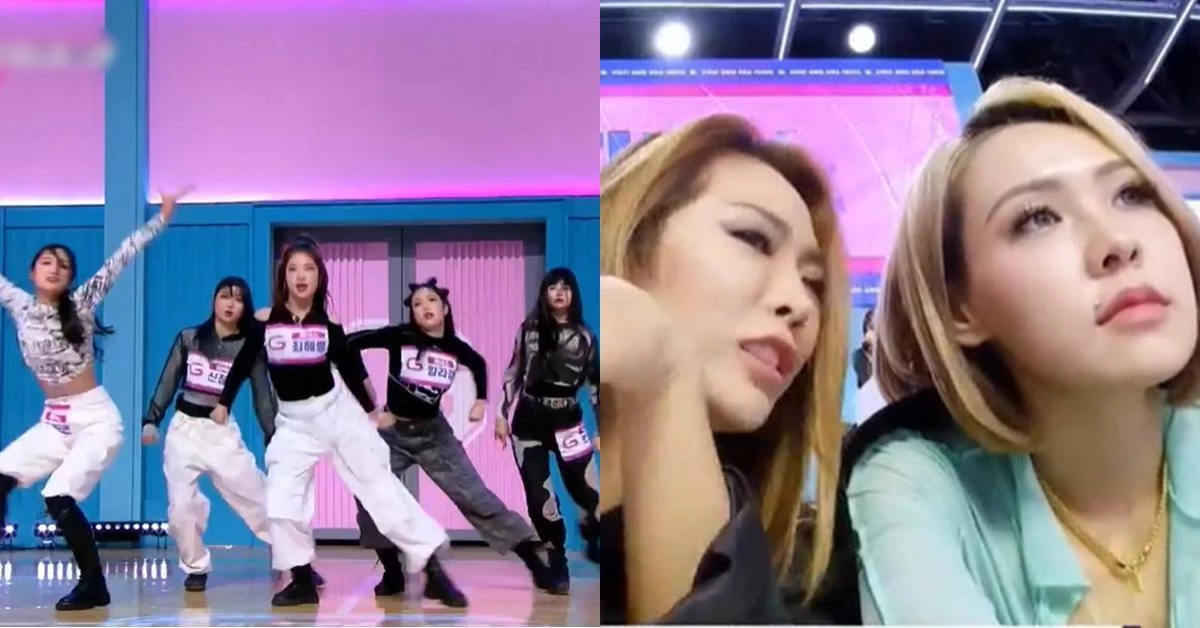 Mnet '스트릿댄스 걸스 파이터'