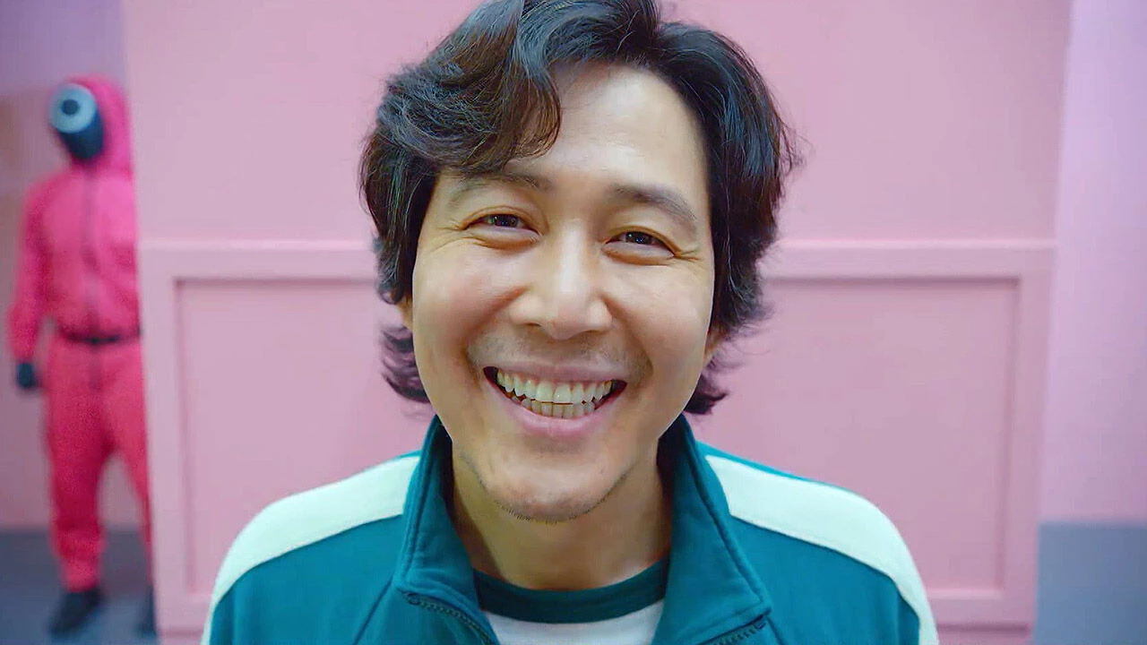 넷플릭스 '오징어 게임'