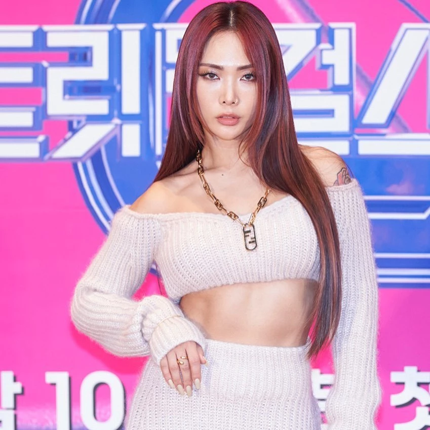 댄서 허니제이 / 이하 허니제이 인스타그램