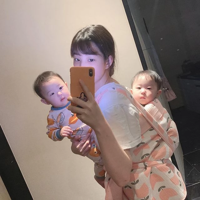 이하 율희 인스타그램