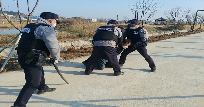 부안경찰서