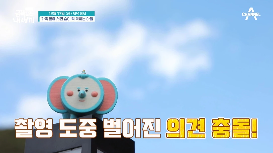 이하 채널A '요즘 육아 금쪽같은 내새끼'