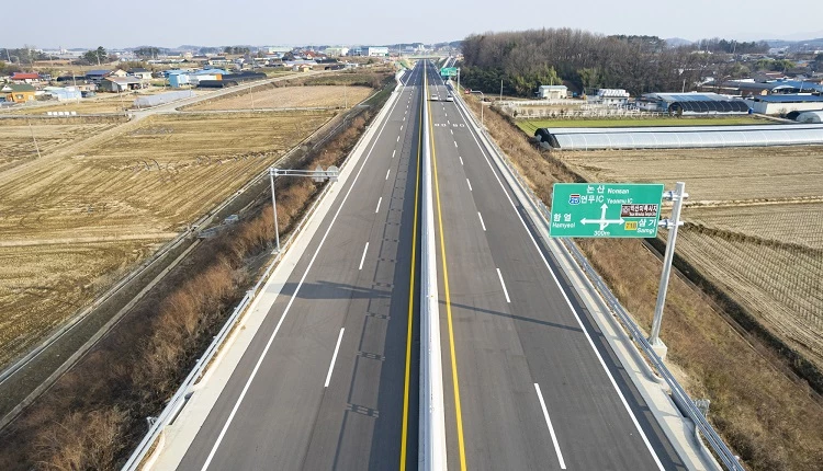 하나로-연무IC / 익산시