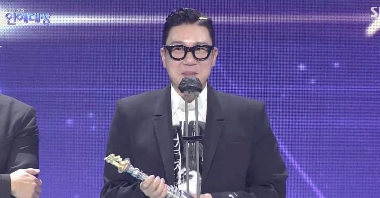 이하 SBS 연예대상