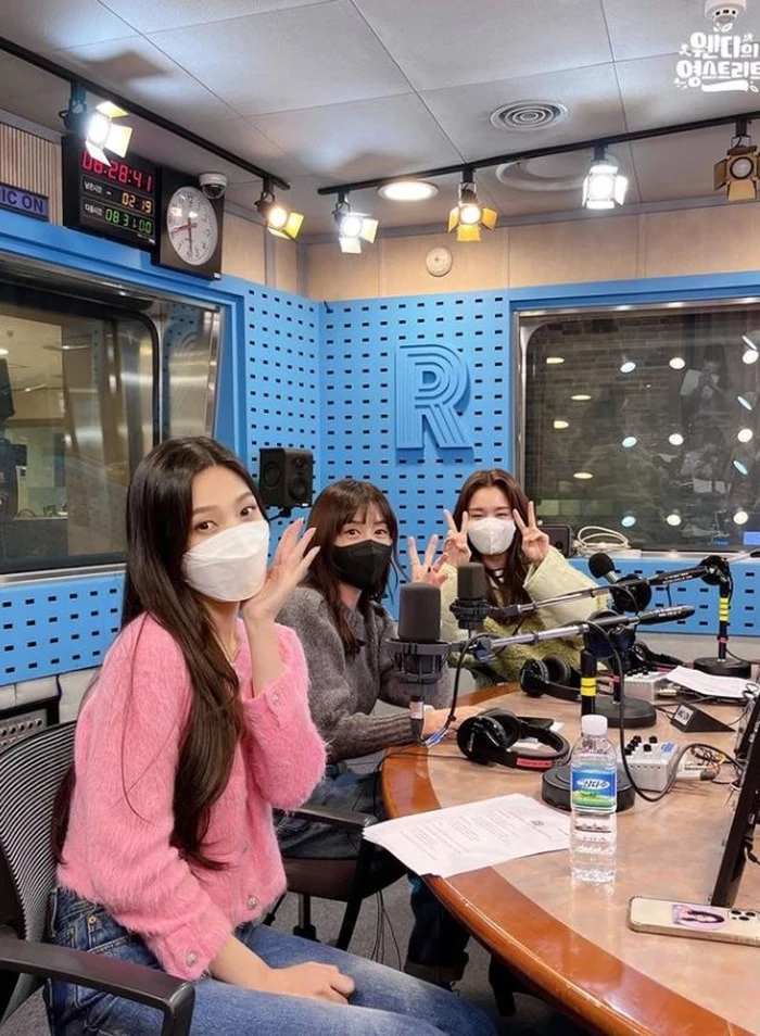 이하 웬디의 영스트리트 공식 인스타그램