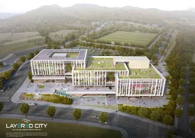 정관 에듀파크 조감도 / 조감도제공=기장군