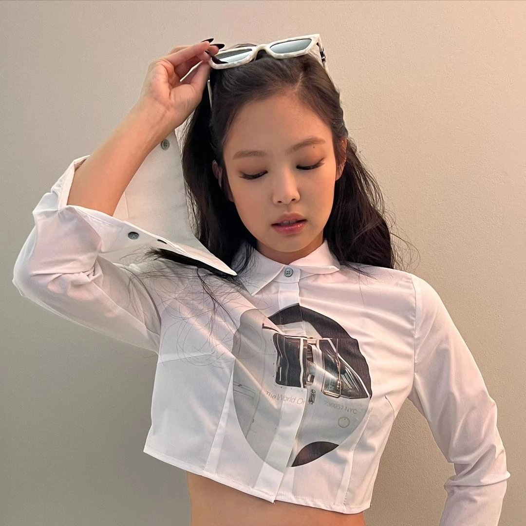이하 제니 인스타그램