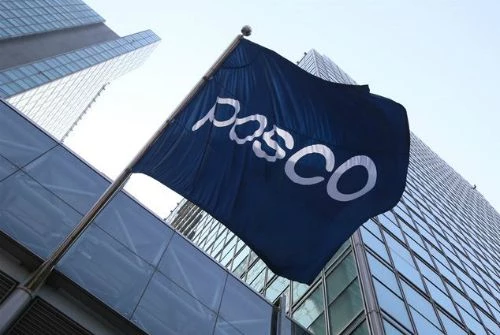 서울 강남구 대치동 포스코 빌딩. / 연합뉴스