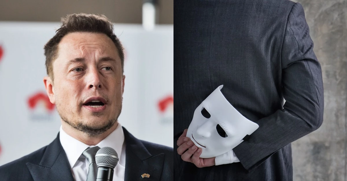 일론 머스크 테슬라 최고경영자(좌) /셔터스톡