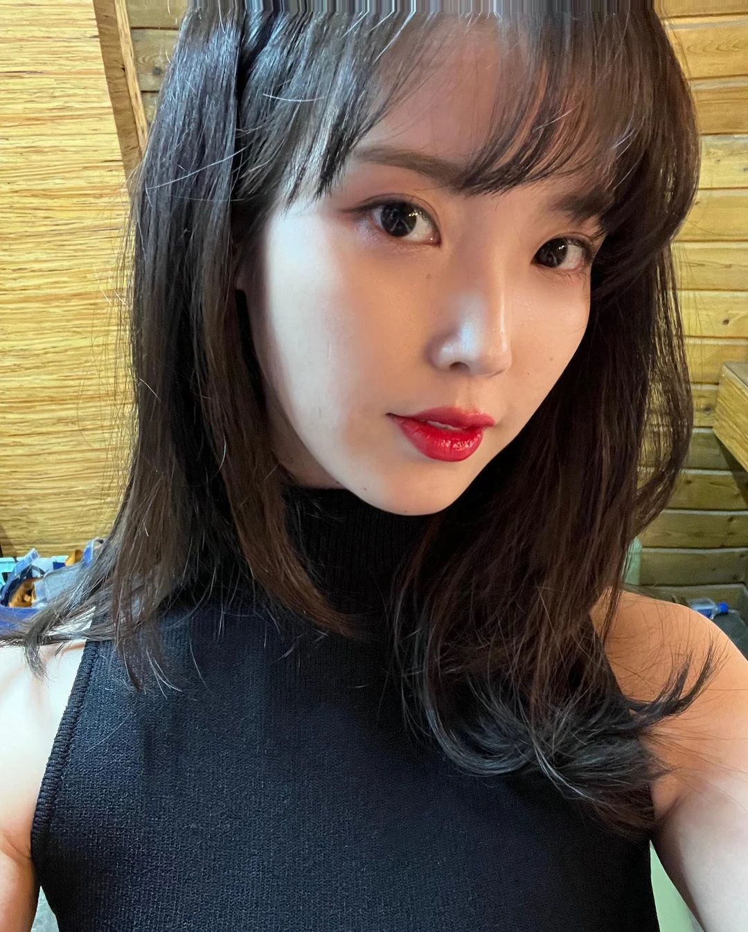 아이유 인스타그램