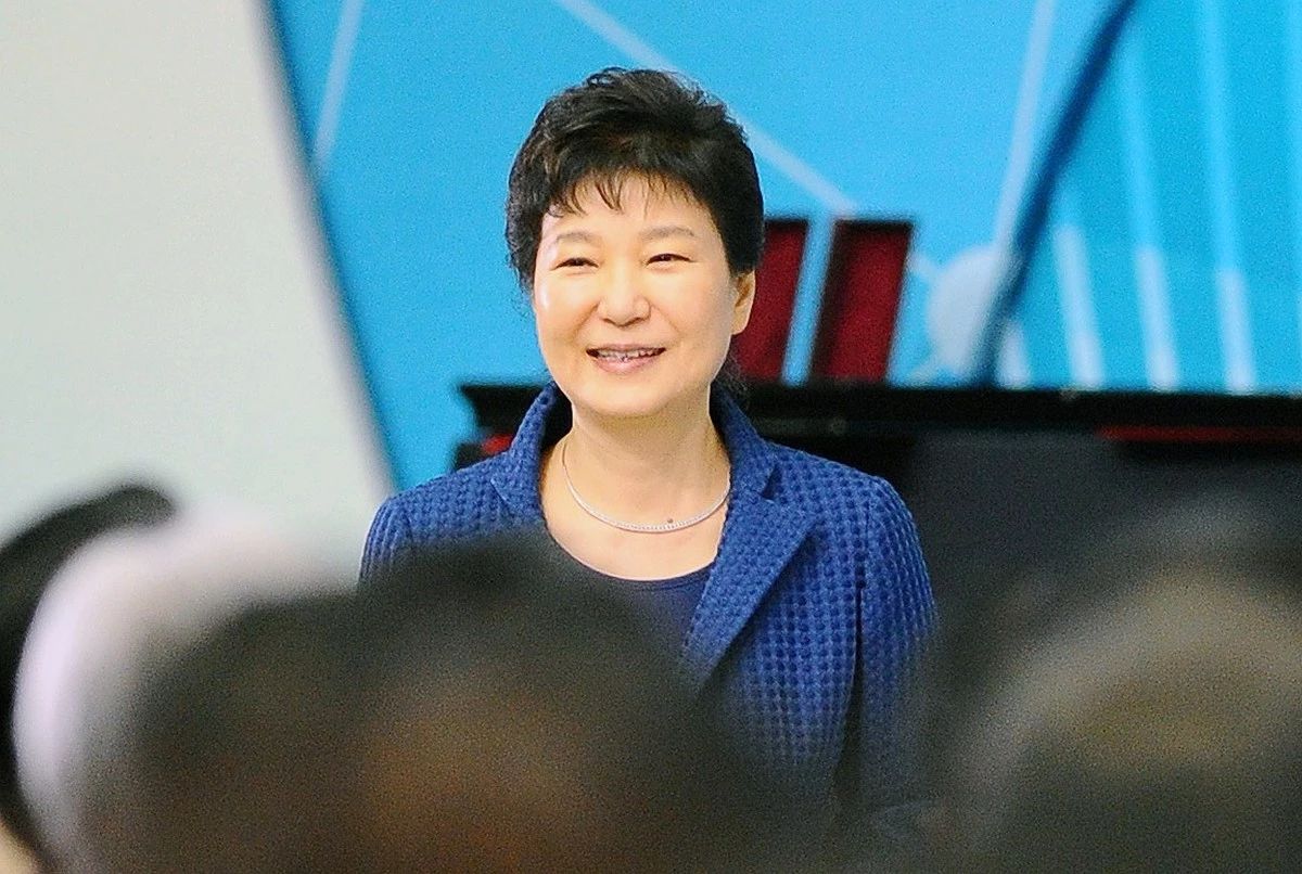 박근혜 전 대통령  /  뉴스1