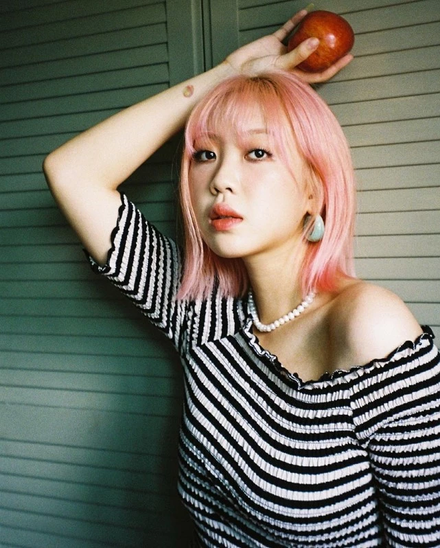 이영지 인스타그램