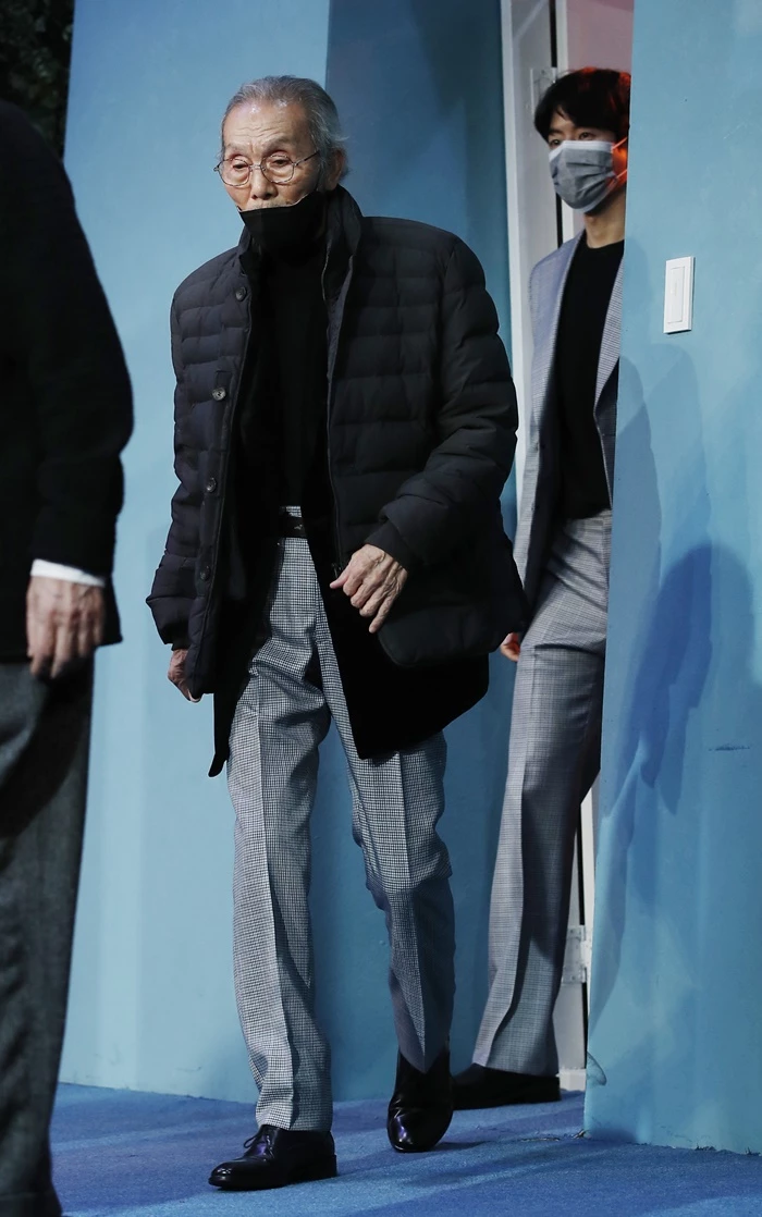 배우 오영수 / 이하 뉴스1