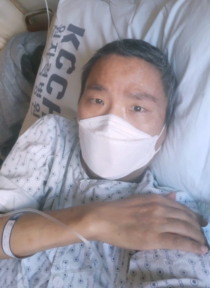 고 김철민 / 김철민 페이스북