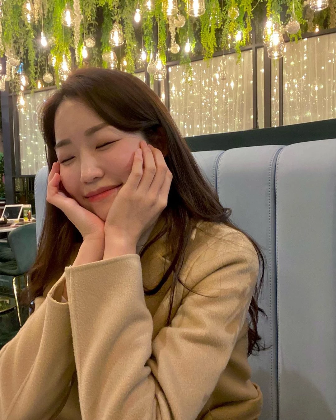 '나는 솔로' 4기 출연자 정자 / 정자 개인 인스타그램
