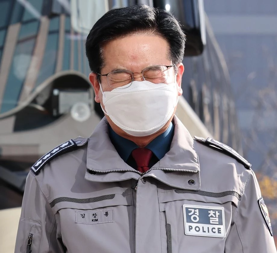 김창룡