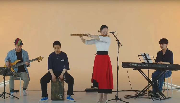 조선팝 페스티벌 / 전주시