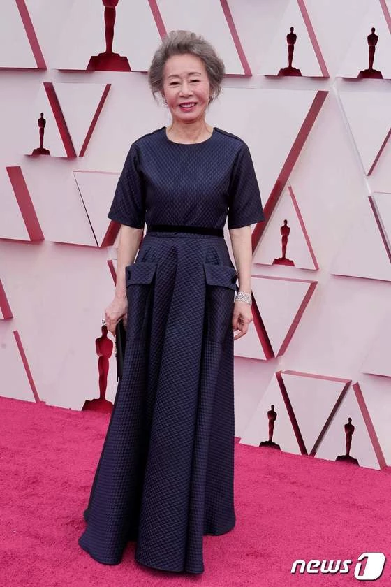 영화 '미나리' 주연배우 윤여정 / AFP=뉴스1