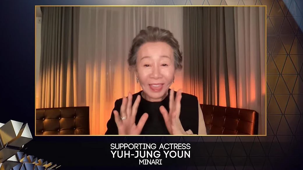 영국영화TV예술아카데미(BAFTA) 페이스북 캡처