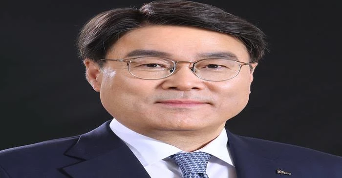 최정우 포스코그룹 회장 / 포스코