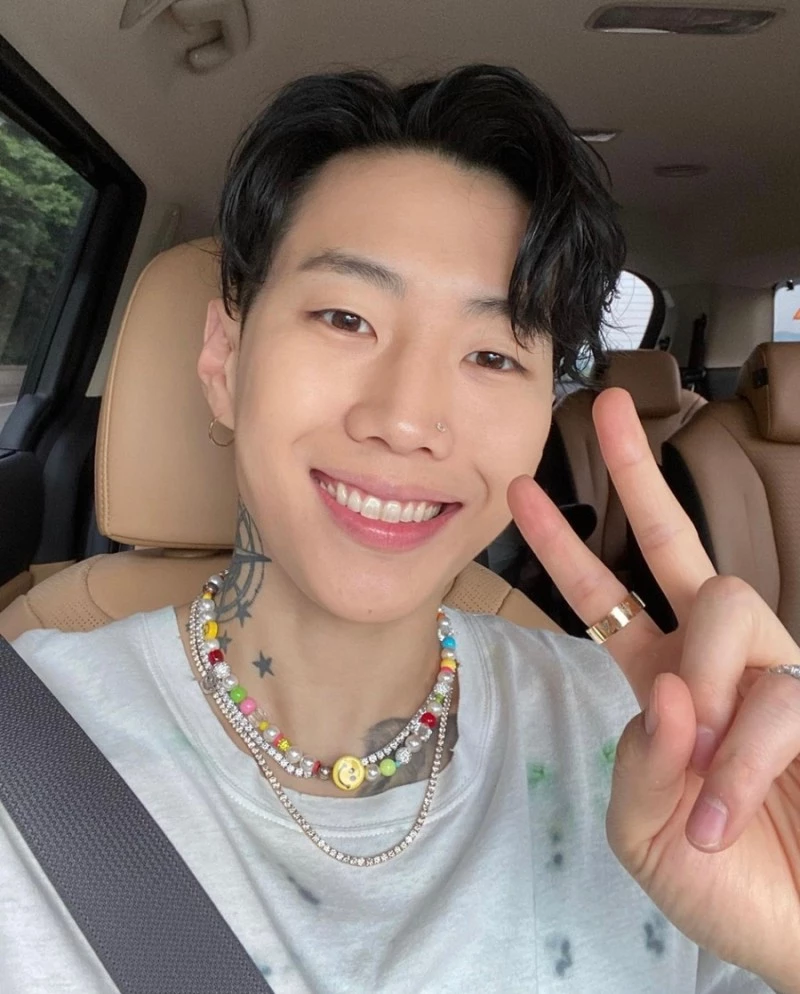 이하 박재범 인스타그램