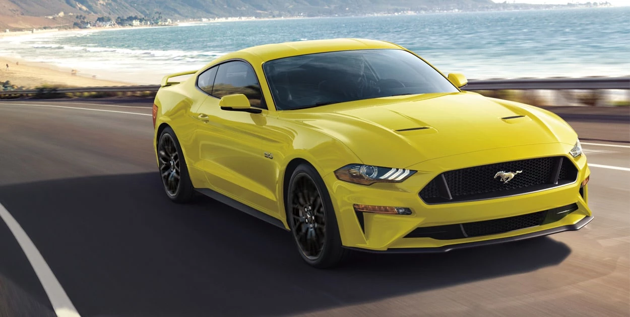 포드 머스탱  / 포드 공식 홈페이지