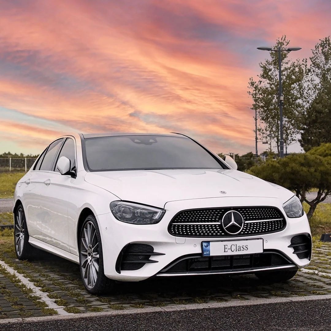 메르세데스 벤츠 코리아 공식 인스타그램