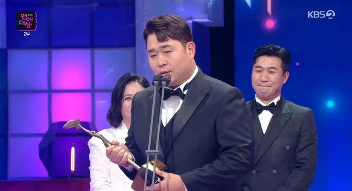 문세윤 / '2021 KBS 연예대상'