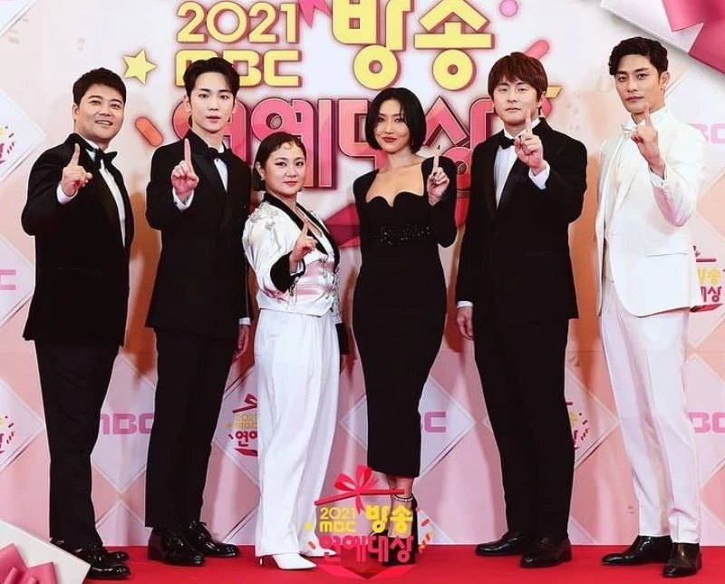 MBC '나 혼자산다' 공식 인스타그램