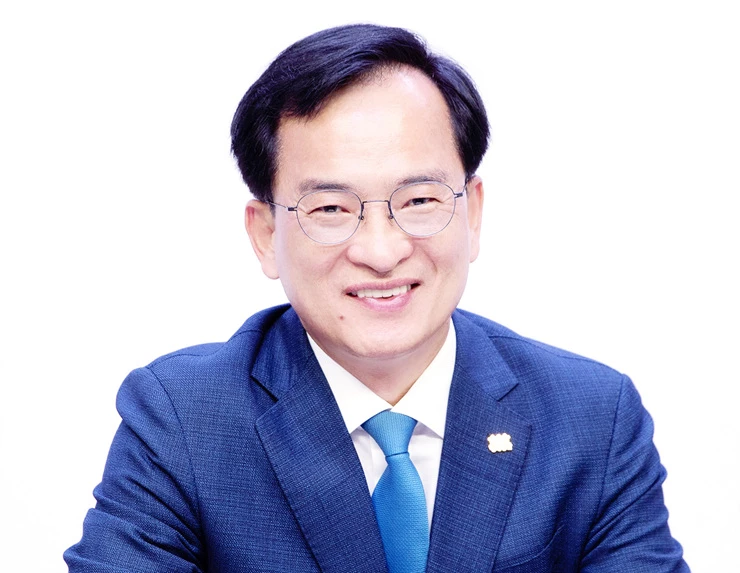 김삼호 광주시 광산구청장