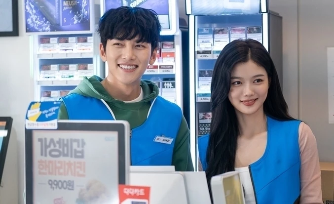 기사와 관련 없는 사진 / SBS 드라마 '편의점 샛별이'
