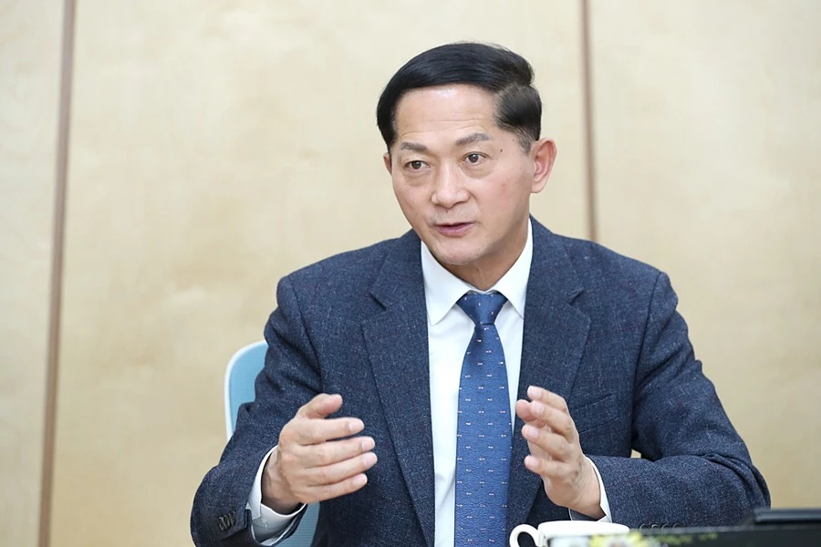 이재준 고양시장 / 이하 고양시청