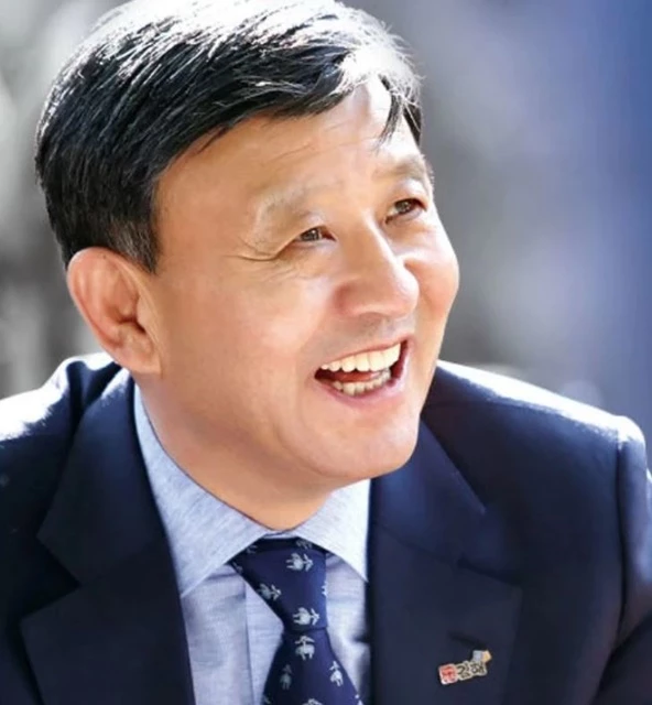 허성곤 김해시장 / 사진=위키트리DB